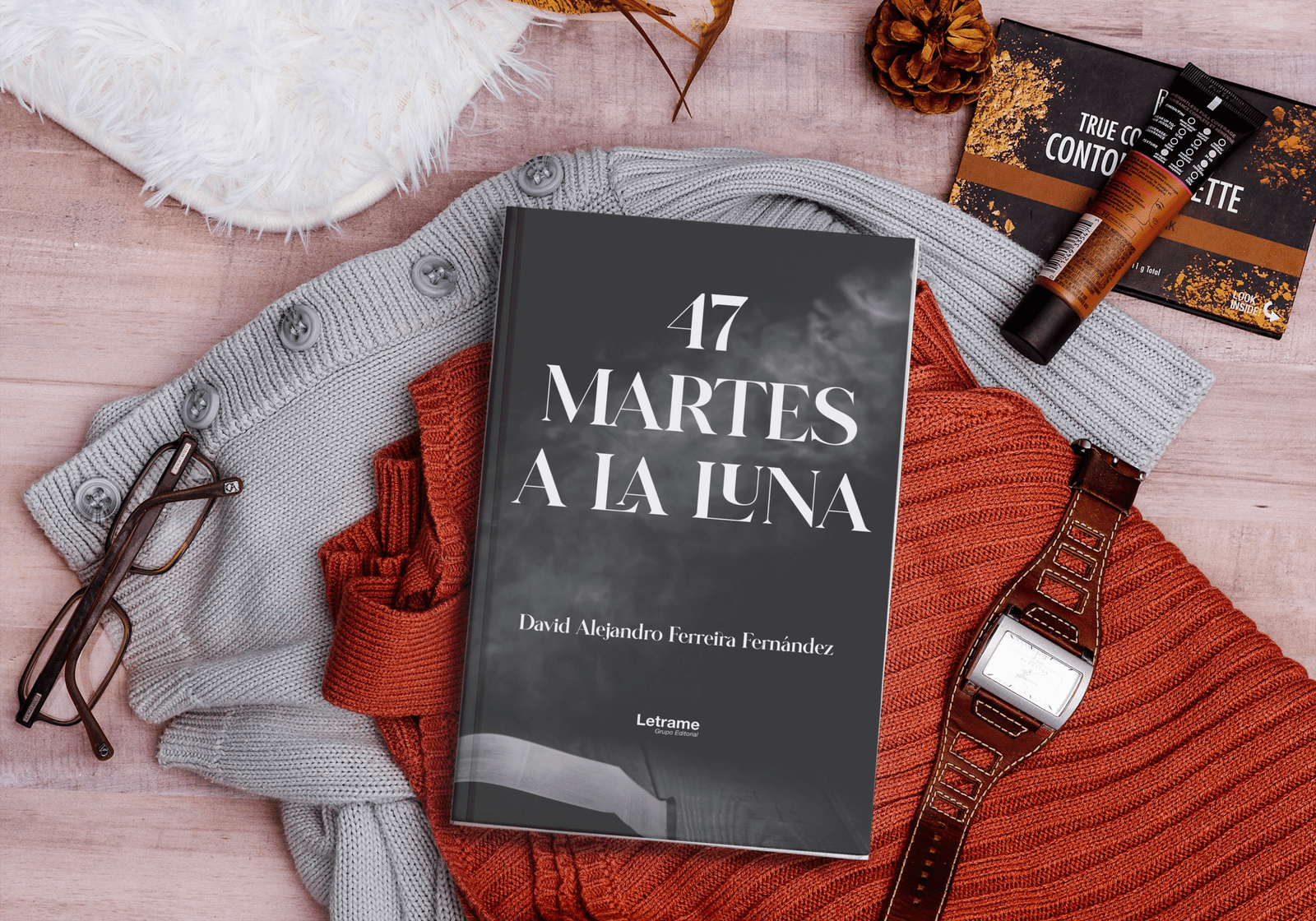 David Alejandro Ferreira Fernández: cuando el amor escribe su propia órbita